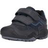 Geox Ragazzi J New Savage Boy A Scarpe, Navy Avio, 21 EU
