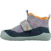Affenzahn Scarpa Primi Passi Maglia Toddly Coniglio - Turchese 19