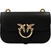 Pinko LOVE BELL MINI VITELLO SETA