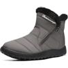 Vunavueya Stivali Donna Stivaletti Invernali Scarpe da Neve con Imbottitura Calda Stivali alla Caviglia Caldo Boots Scarpe 35-42