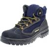 Grisport Scarpe Antinfortunistica S3 da soccorritore per Ambulanza o Protezione Civile 748 (BLU, Sistema Taglie Calzature EU, Adulto, Uomo, Numero, Media, 42)