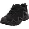 LOWA PROFESSIONAL ZEPHYR MK2 GTX LO - Scarpe basse, Nero , 43.5 EU