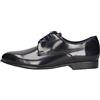 CALLAGHAN FLORENTIC 18900 Scarpe Eleganti Uomo Cerimonia Pelle Blu Blu/41
