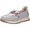 HISPANITAS - 253919 Mocassino Donna, bianco, 37 EU