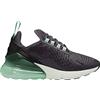 Nike Air Max 270, Bambini, Nero, 39 (EU)