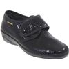 Valleverde Scarpe Donna Ciabatte Pantofole Chiuse ch. Strappo 26217 Nero Tg. 35