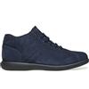 Frau 27C4, Polacchino da Uomo Sporty Mid in Camoscio (Blu, Numeric_43)