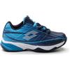 Lotto Mirage 300 ALR Junior, Navy Blue All White Blue Ocean, 34 EU
