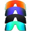 SOODASE Per Oakley Sutro Lite Occhiali Da Sole Rosso/Blu/Nero/Verde Polarizzate Lenti di Ricambio