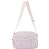 B. Cavalli Borsa a tracolla da donna ecopelle Prodotto Vegano 18x27x11 cm BC1376-OFF_WHITE