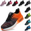 Baofular Scarpe Antinfortunistiche Uomo Donna Leggere Scarpe da Lavoro Comode Scarpe Sicurezza Antiscivolo Traspiranti