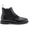 Frau Beatles Donna a Coda di Rondine con Finish Ombreggiato, 98N9 (Nero, Sistema Taglie Calzature EU, Adulto, Donna, Numero, Media, 40)
