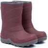 Mikk-line Stivali termici | Stivali invernali in gomma termica | Imbottiti | Impermeabili | Caldi e isolanti | Antivento | Stivali termici in gomma naturale | Ultra Caldi | Stivali da neve, Marrone