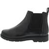 Geox U Spherica Ec1 - Stivale da uomo, Nero, 44 EU