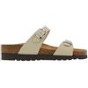 GRÜNLAND il benessere è naturale GRUNLAND Ciabatte Donna GRUNLAND Beige