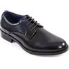 Toocool - Scarpe Uomo Derby Eleganti Stringate Francesine Mocassini Classiche IA5128 [44,y80 Blu ]