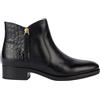 Geox Stivaletti da donna D Felicity, Nero, 39.5 EU