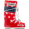 Moon Boot Icon Retrobiker Boots EU 35-38