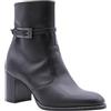 Nero Giardini I410951D Tronchetti Donna in Pelle - Blu 40 EU