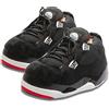 Knuffis Sneaker pantofole pantofole peluche Sneaker pantofole donna pantofole uomo pantofole divertenti 36-45 (Bianco Nero)