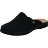 Fly Flot Pantofole Uomo, Numero:47 EU, colore:nero