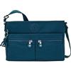 Kipling New Angie, Borsa a Tracolla Piccola, Cosmic Emerald