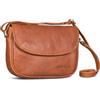 ROYALZ Vermont Borsa in pelle vintage Ladies Genuine Leather Shoulder Bag Small Leather Going Out Party City Evening Bag