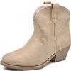 IF Fashion Scarpe da Donna Stivali Stivaletti Camperos MP661 beige N.39