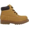 Lumberjack Rivulet, Stivaletti Bassi con Lacci, Giallo, 28 EU