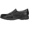 Fluchos Mocassini da uomo F1950 Professional, Nero , 44 EU