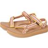Teva Sandali da donna Midform Universal Woven, Cocco/Tanzine, 37 EU