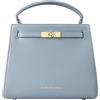 VICTORIA HYDE Borsa a mano da donna in pelle PU, elegante borsa a tracolla da donna, con scomparti multipli per lavoro, scuola, viaggi