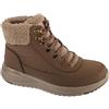 Skechers On-The-Go Stellar Alpine Adventure 144756-CHOC - Scarpe invernali da donna, colore: Cioccolato