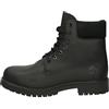Timberland Stivali 25 6-Inch Waterproof Taglia 43 Codice TB0A6CH6W02 Nero Uomo