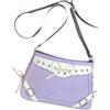YTtkku Borsa a tracolla alla moda con cartoni animati, borsa a tracolla, borsa a tracolla per scuola, cosplay, Itabag, borsa a tracolla Itabag