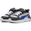 PUMA Sneakers X-Ray 3 per Bambini 35, Glacial Gray Vivid Blue Black