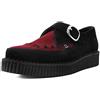 T.U.K. Pointed Creeper Monk Buckle - Scarpe da Uomo e Donna - Vari Colori