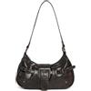Ausing Borsa a Tracolla Y2K Vintage Borsa Quotidiana Elegante per Donna | Materiale PU, Stile Vintage Y2K, Borsa a Mano Perfetta per Festa, Appuntamento, Quotidiano