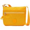 Kipling ARTO, Borse a Tracolla, Donna, Morbido Dot Giallo, Taglia unica