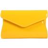 CORIOS Borsetta da Sera da Donna Clutch in Pelle PU Pochette Piccolo con Catena Elegante Borsa Sposa Moda Patta a Busta Borsa a Spalla Tracolla Messenger per Cocktail Ballo Festa
