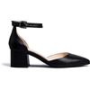 Nero Giardini NEROGIARDINI Decoltè con cinturino in pelle 39 Nero NERO