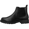 Clarks Orinoco2 Lane Womens Black Leather, 5.5