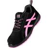 ACE Scarpa da Lavoro Aurora S1 - Scarpa di Sicurezza alla Moda con Punta in Acciaio per Donna - Super Leggera
