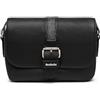 Nero Giardini I544073D Borsa A Tracolla Da Donna In Materiale Tecnico - Nero