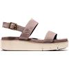Timberland TB0A274F - Sandali da donna, grigio tortora., 40 EU