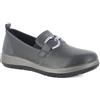 inblu Pantoscarpe Mocassini Donna con Morsetto Ecopelle, Scarpe Comode con Plantare Estraibile, 35/41 MocassiniDonna