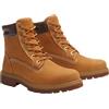Timberland - Stivaletto Donna Auburn Falls 6-inch Impermeabile - Numero 39.5