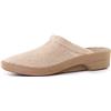 ARCOPEDICO, LIGHT 1001, SABOT, cotone, BEIGE - 41