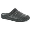 inblu Pantofole Uomo Piumino E Bordo Pile, Ciabatte con Plantare Estraibile, 40/46