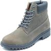 lumberjack Scarponcino Uomo RIVER SM00101-034 H01 CD001 ANTHRACITE (45)